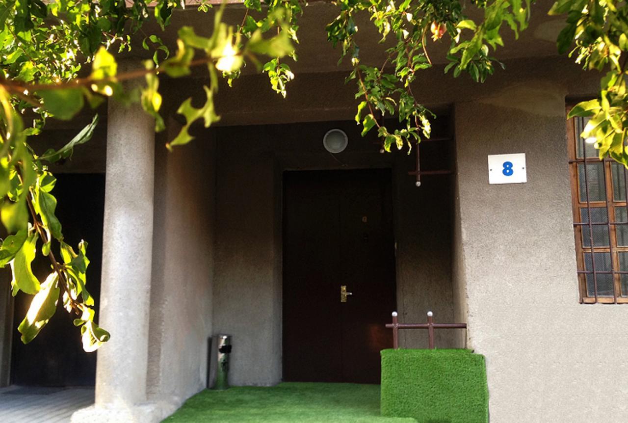 Vazi Hotel تبليسي المظهر الخارجي الصورة