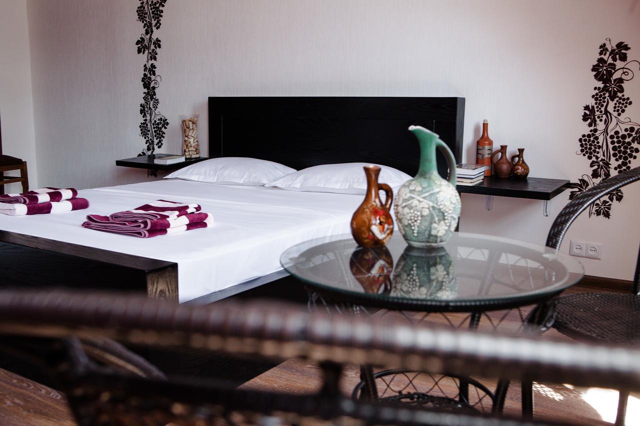 Vazi Hotel تبليسي المظهر الخارجي الصورة