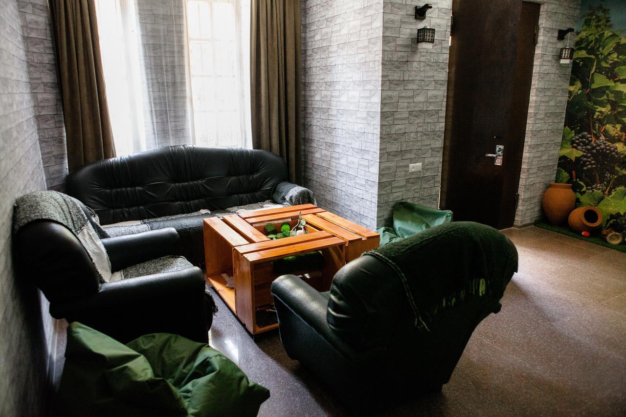 Vazi Hotel تبليسي المظهر الخارجي الصورة