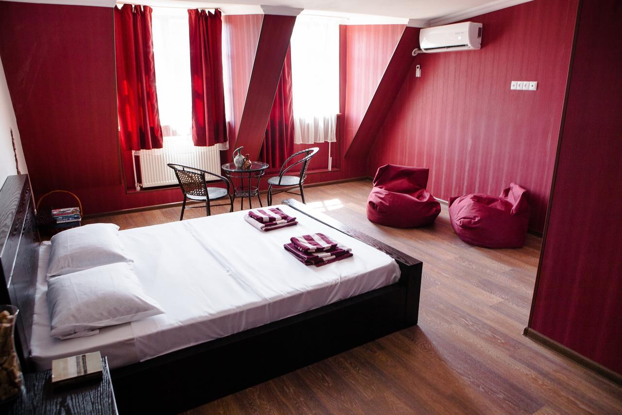 Vazi Hotel تبليسي المظهر الخارجي الصورة
