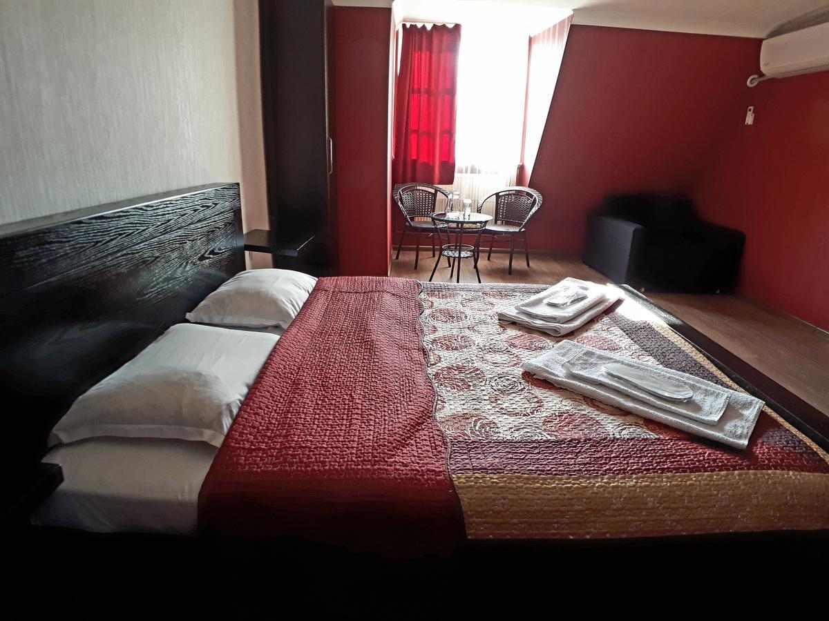 Vazi Hotel تبليسي المظهر الخارجي الصورة