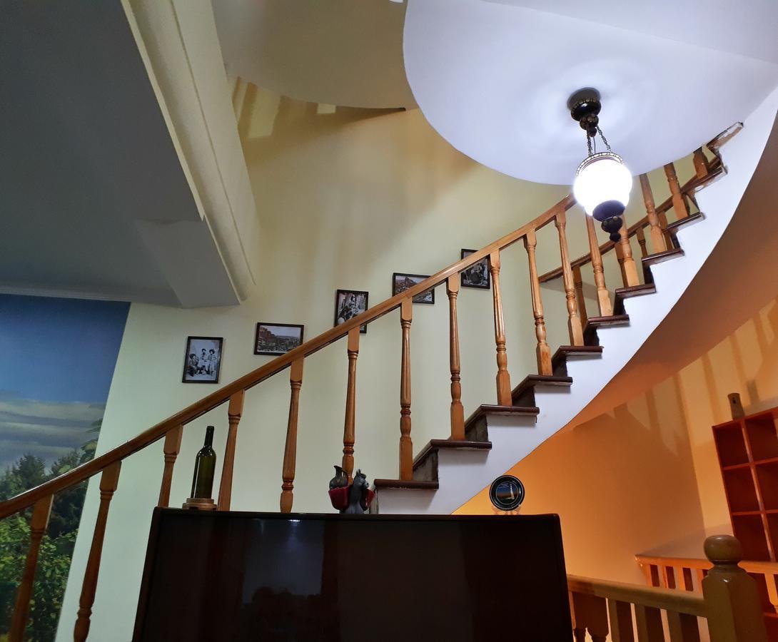 Vazi Hotel تبليسي المظهر الخارجي الصورة