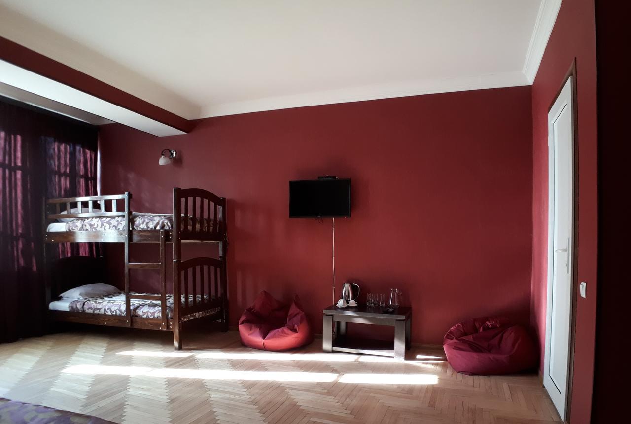 Vazi Hotel تبليسي المظهر الخارجي الصورة