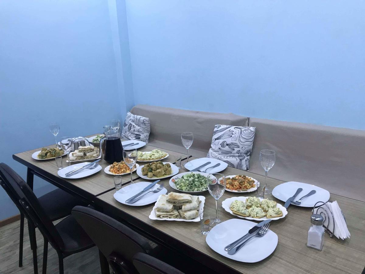 Vazi Hotel تبليسي المظهر الخارجي الصورة